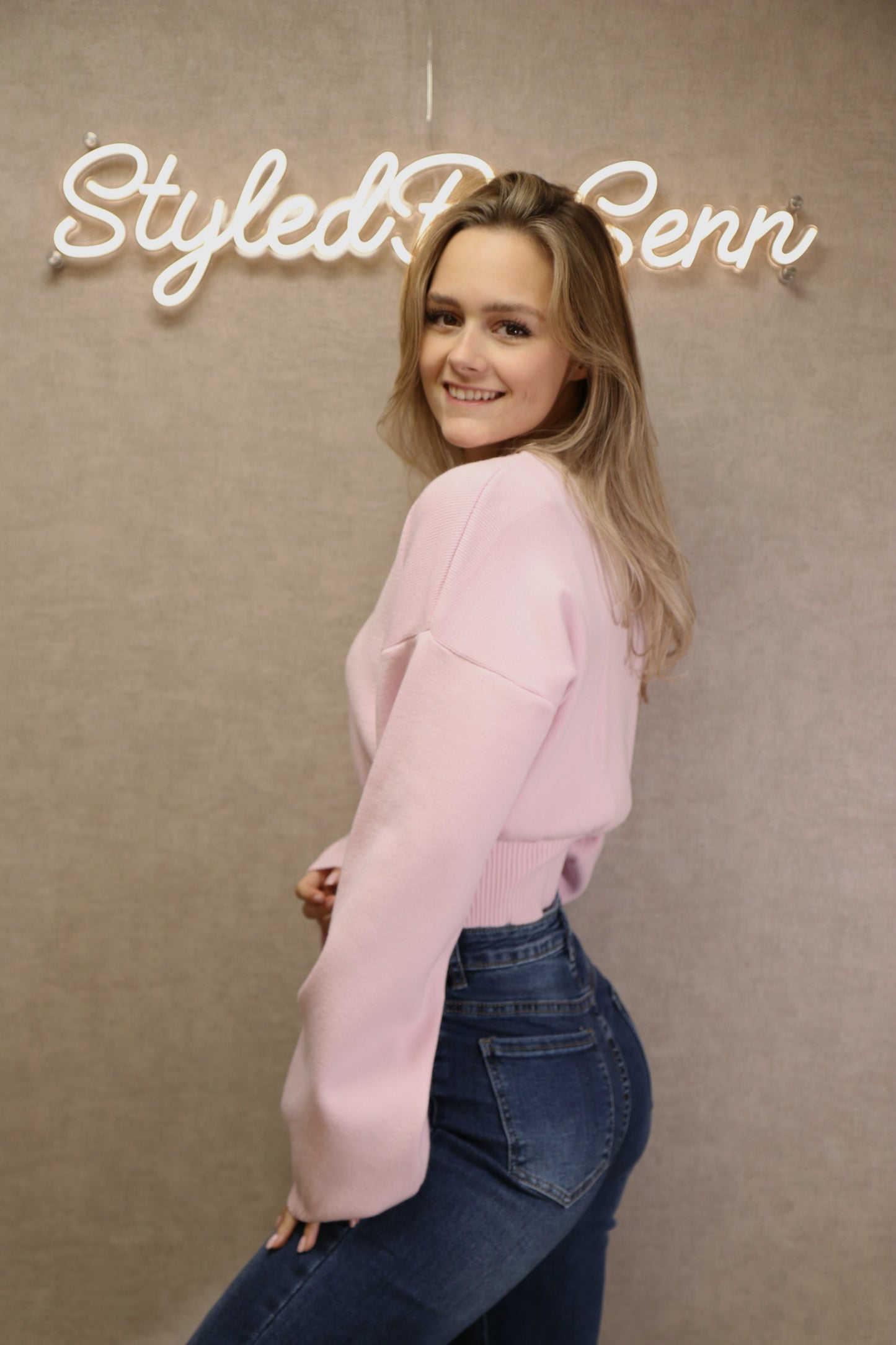 NARA TOP - PINK