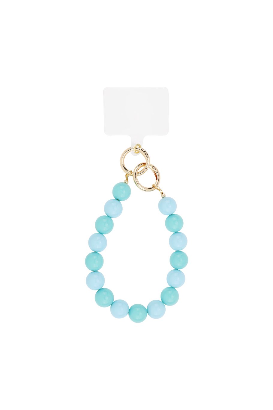 TELEFOONKOORD BUBBLE - BLUE