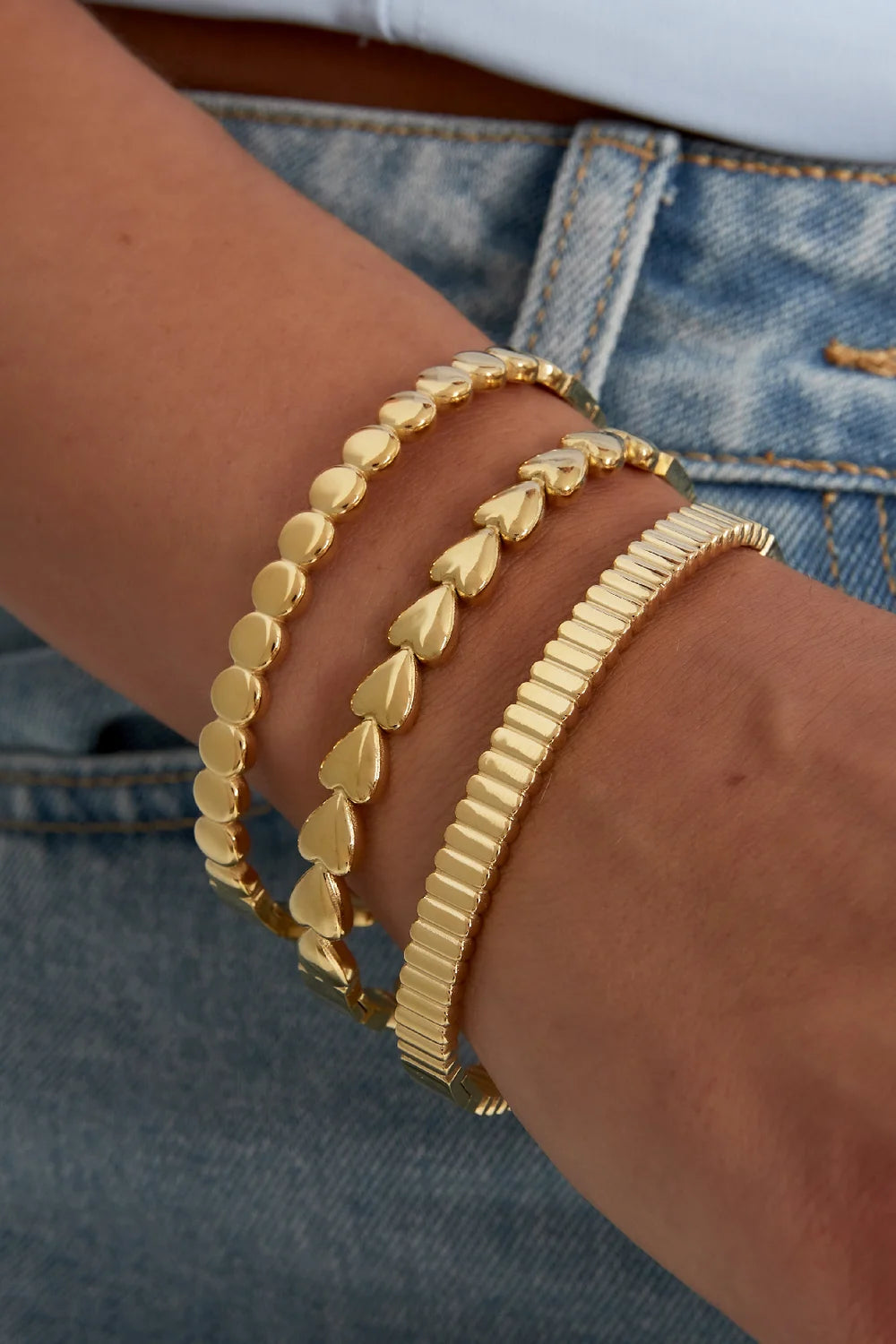 HEART BRACELET