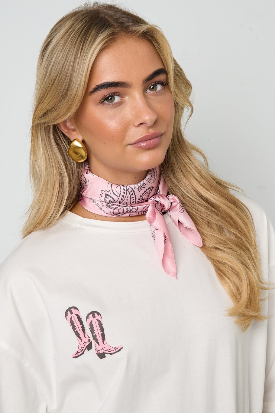PINK SJAALTJE