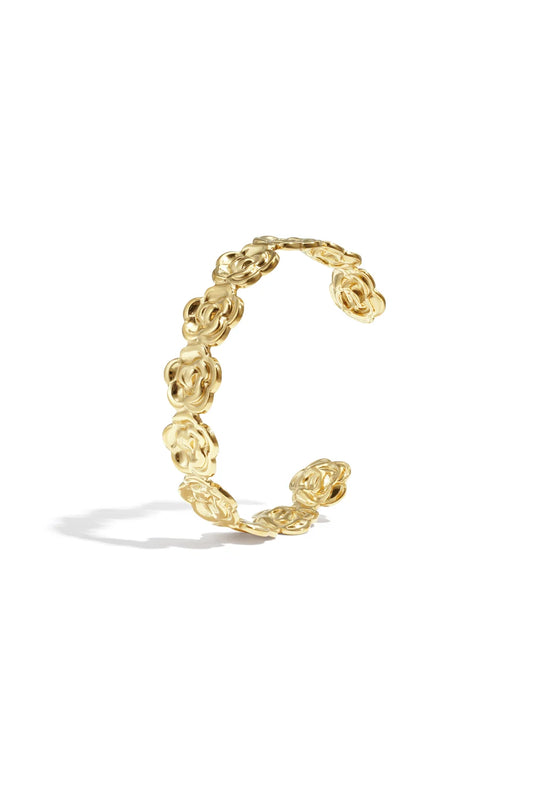 FLOWER BANGLE
