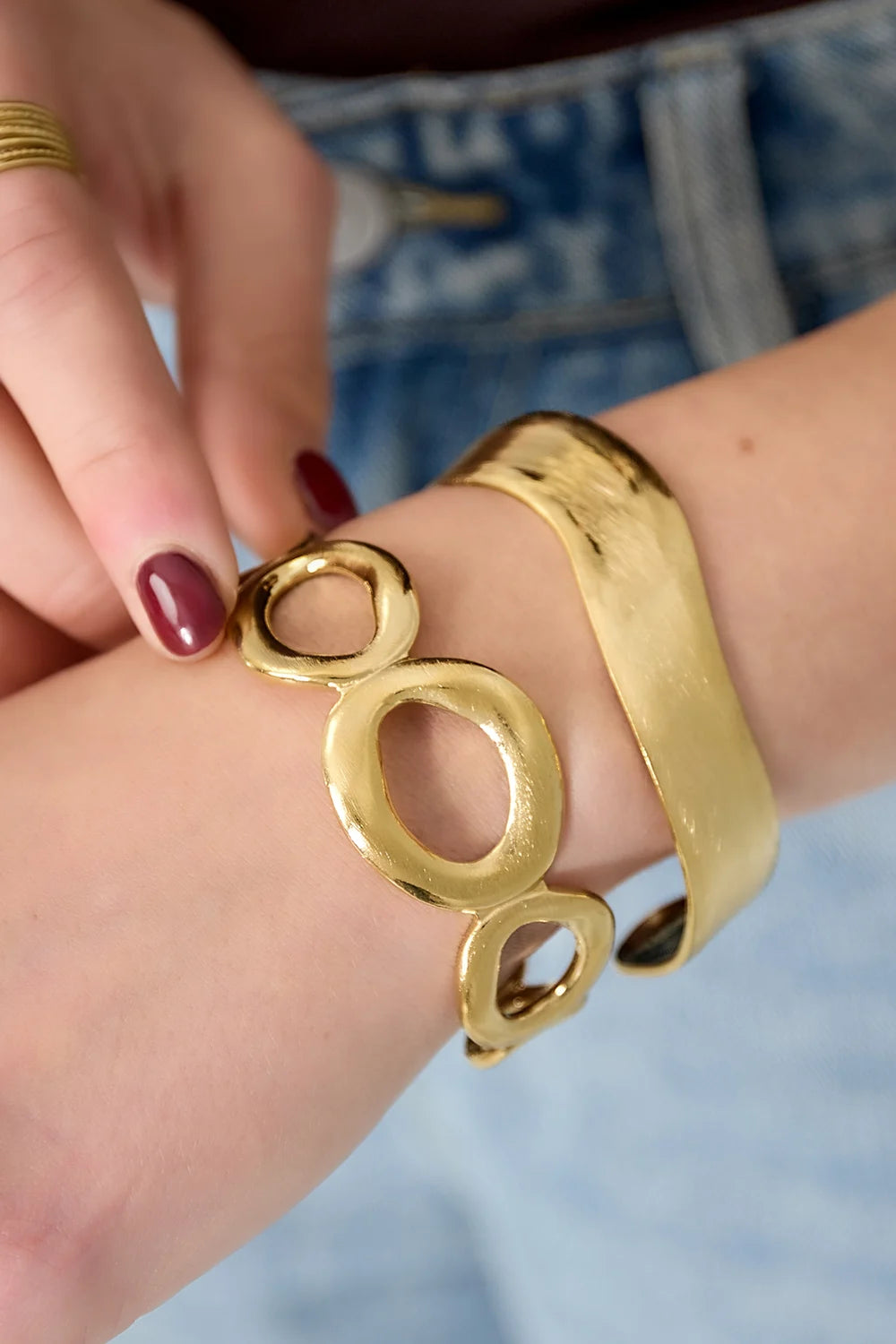 BUBBLE BANGLE