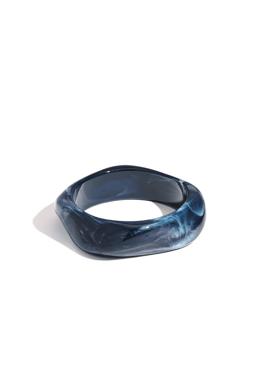 CHUNKY BRACELET - BLUE