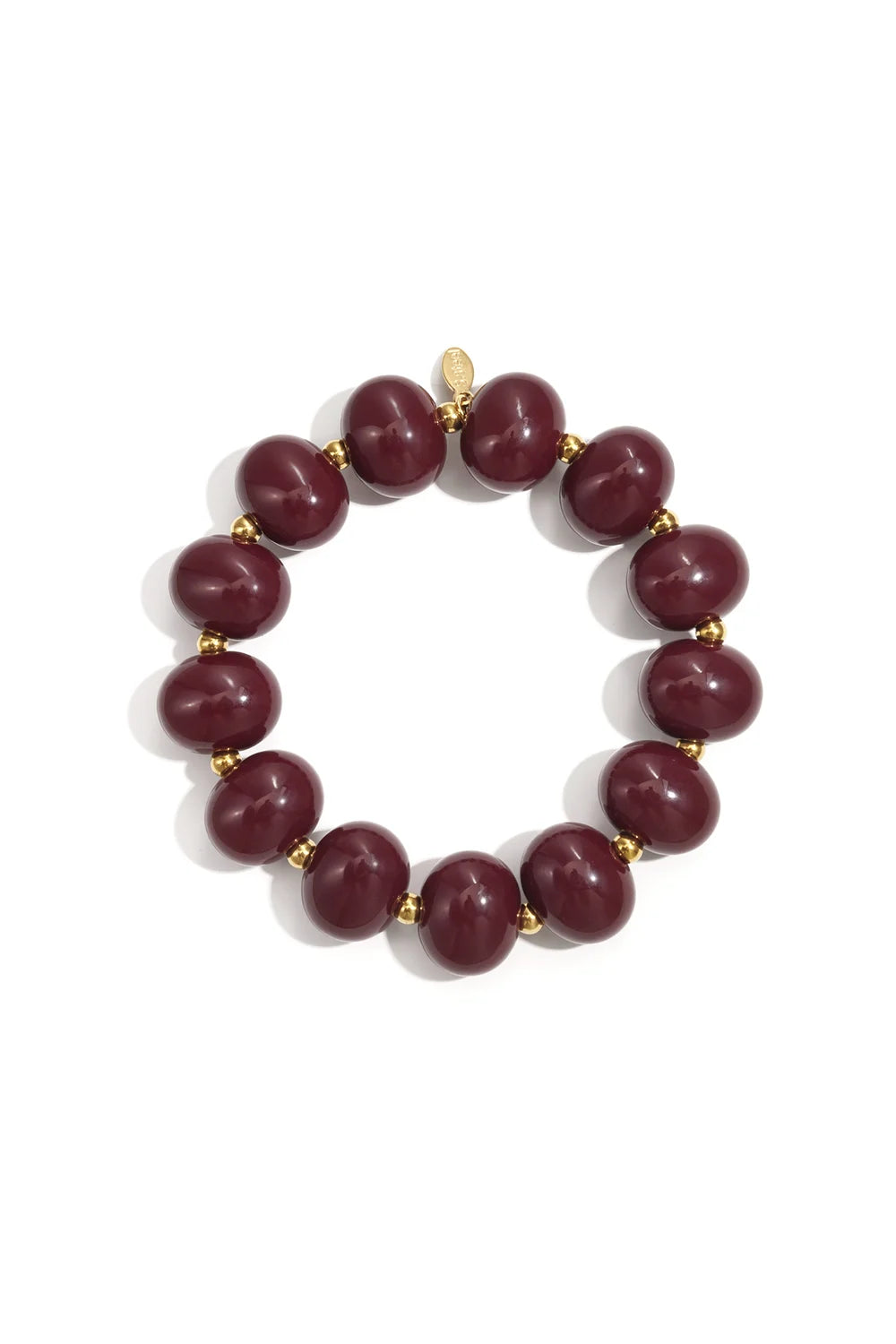 BEAD BRACELET - RED